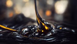 Black naphtha
